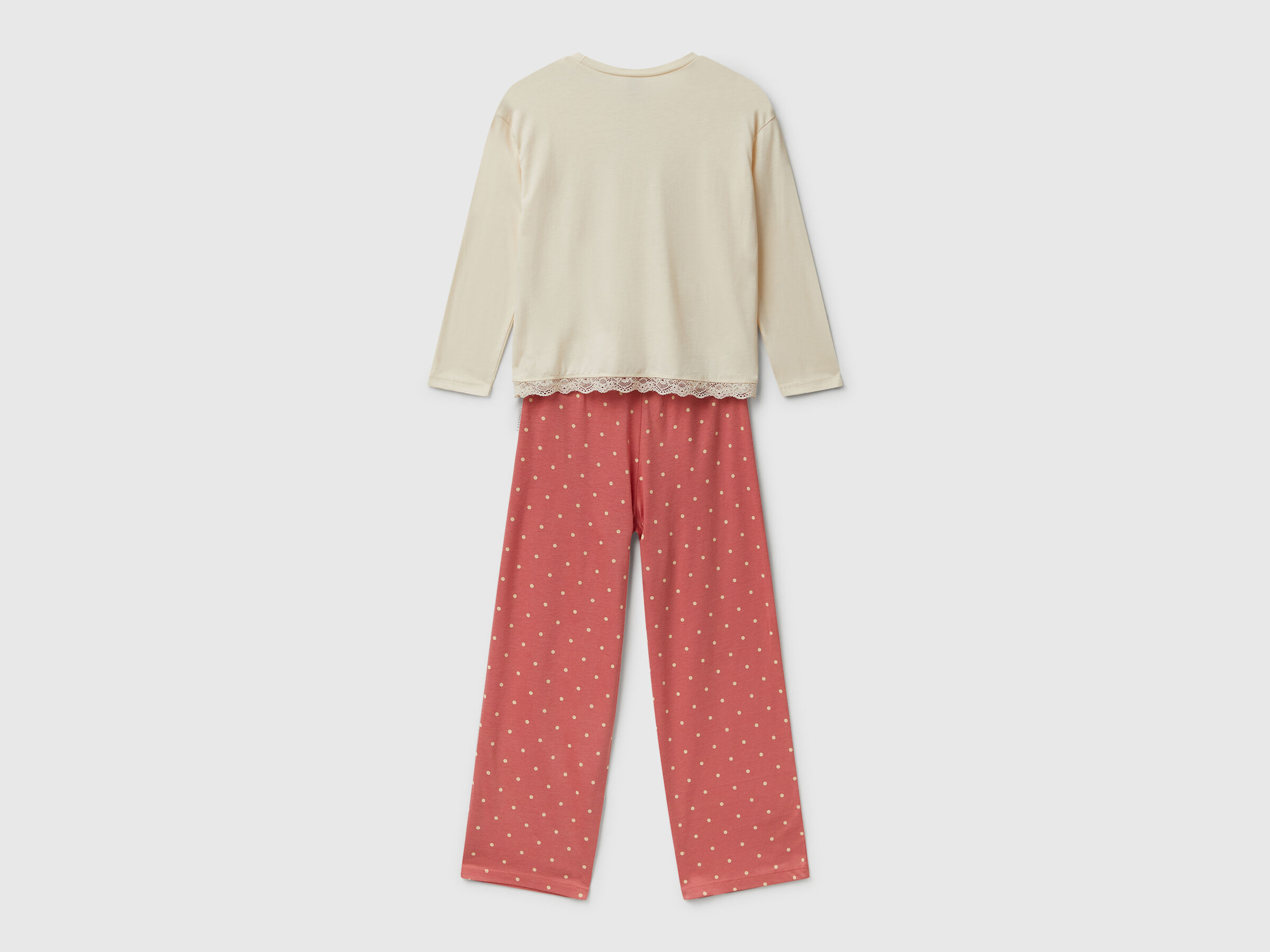 PYJAMA(SWEATER+TROUS Filles image number 2